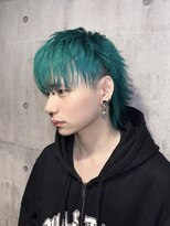 エルシャドール(EL-SHADDOLL)&nbsp;マレットヘア ウルフカット