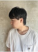 シャドウパーマ