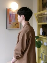 ヒントステーション(HINTSTATION)&nbsp;〈浅草 半個室〉 メンズマッシュ/ニュアンス