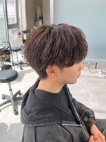 ジーナ 天神(Zina)&nbsp;シャドウパーマ