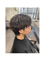 ソーホー ニューヨーク シズオカ(SOHO newyork SHIZUOKA) フェザーパーマ