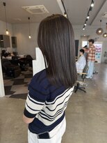 シェル 津山の手店(shel)&nbsp;ハイライトグレージュ