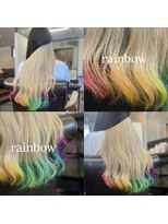 アーサスバイヘッドライト 水戸城南2丁目店(ursus by HEADLIGHT)&nbsp;【LEN】事前にお問い合わせください。レインボー