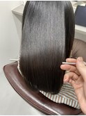 艶髪【髪質改善 laia 下北沢 美容室 縮毛矯正】