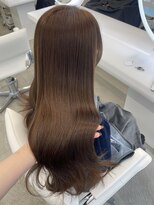 アイシー 表参道(ICY)&nbsp;明るめベージュ/ブリーチなしダブルカラー