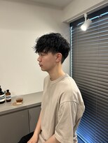 ヴェーク(Weg)&nbsp;ゆるニュアンスパーマ