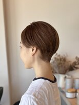 シーソー(SEA SAW)&nbsp;大人ショート/ショートボブ/カワイイショート