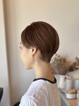 シーソー(SEA SAW) 大人ショート/ショートボブ/カワイイショート