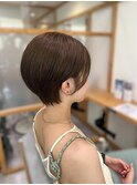 コンパクトショート