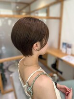 スピン ヘアー 烏丸店(Spin hair) コンパクトショート