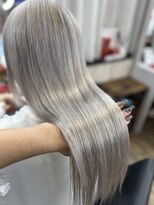 ネクサス 心斎橋(Nexus) Nexus心斎橋/髪質改善/エクステ/ハイライトカラー/暗めカラー