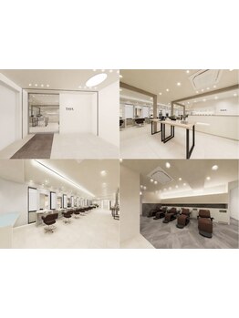 【10月1日 RENEWAL OPEN】洗練された空間と最先端の設備で上質なひとときを【大阪上本町】