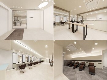 タヤ 大阪上本町店(TAYA)の写真/【10月1日 RENEWAL OPEN】洗練された空間と最先端の設備で上質なひとときを【大阪上本町】
