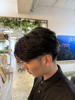 ロウ 札幌(ROW) カルマパーマ