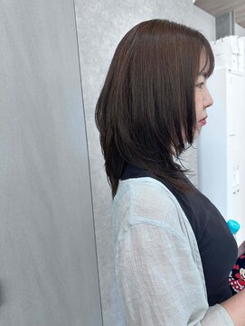 バサ 立川店(BASSA) ハッシュカット