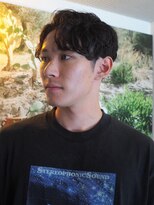 ビュートリアム 鎌倉小町(BEAUTRIUM)&nbsp;メンズカット/カールスタイリング/BEAUTRIUM鎌倉 カギワダ