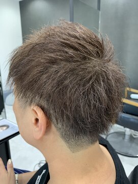 ディティール(Detail) 2ブロック×カジュアルショート