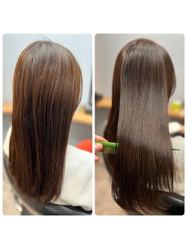 シーク(Seek) ロングストレート