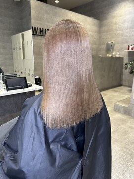 アミ(Ammi) ◆ダブルカラー/エフェクトブリーチ/イルミナカラー/学割