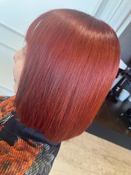 グリフィカ(griFFica) griFFica アプリコットオレンジ