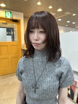 パクタ(PAcuTA.)&nbsp;ココアブラウン+layer