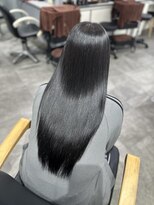 ディレクト 新宿(Direct)&nbsp;髪質改善で作る美髪ストレート/新宿/美髪矯正/艶髪