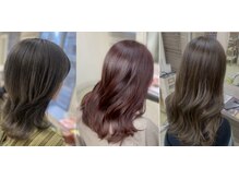 アキュレ(Aqure)の雰囲気（透明感カラーをワンカラーで！）