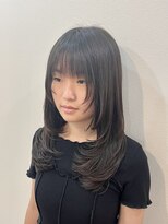 プール なんば店(puul)&nbsp;顔まわりレイヤー