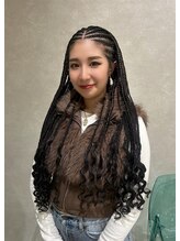 ゼスト リル 新宿(ZEST lill)&nbsp;長野 ナミエ