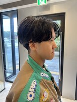 アース オーセンティック 新浦安店(EARTH Authentic)&nbsp;ニュアンスパーマ