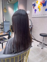 レヴェリー(REVERIE) 髪質改善