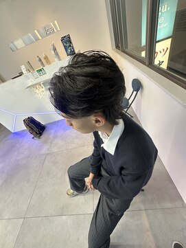 アグ ヘアー アイス 草薙店(Agu hair ice) ニュアンスサーフ