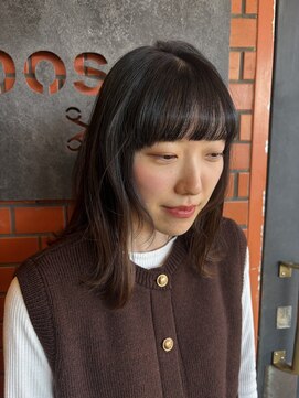 ボスコ 下北沢店(bosco) ボブ