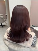 暖色大人艶ブラウン