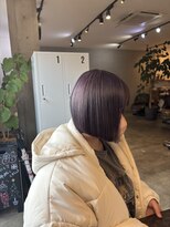エイト(eito) パープルカラー