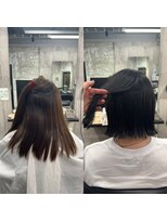 コワファースト長崎シャンプーボーイ 2nd(COIFF1RST 長崎 SHAMPOO BOY)&nbsp;髪質改善縮毛矯正 髪質改善トリートメント