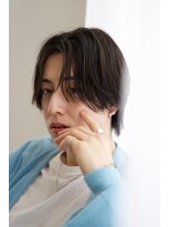 サロンドミルク 新百合ヶ丘店(salon de MiLK)&nbsp;メンズカットニュアンスパーマ【新百合ヶ丘/メンズ/パーマ】