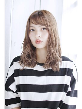 ラピス 銀座 blue店(Lapis) 艶髪ケア×大人のナチュラルストレート[銀座/銀座駅/銀座]