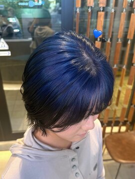 ロロネー 池田(Lolonois) ルーツカラー