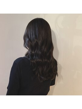 ゼン(ZEEN) うるツヤ暗髪カラー