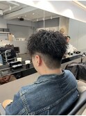 【リアルお客様スタイル】刈り上げツイスパショート