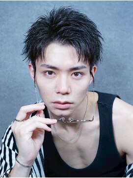 アイトーキョー 名古屋栄(AI TOKYO) アップバングショート【名古屋/矢場町/栄】