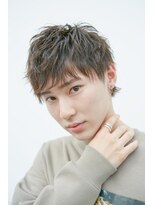 ジャドール(J'ADORE)&nbsp;無造作マッシュ