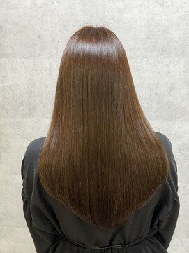 コワフュールトーリ フジグラン店(COIFFURE TORI) ツヤ髪