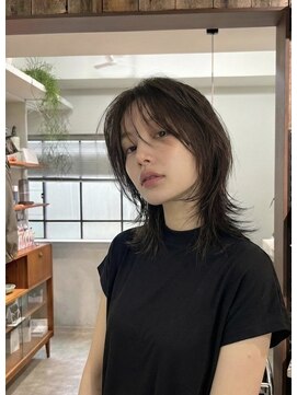 アルク(alku) レイヤーミディ/レイヤーボブ