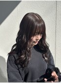 オリーブブラウン