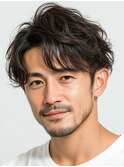 パーマスタイル