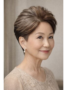 マリブ Malibu 「極艶リフトショート」～品格ボリューム革命～