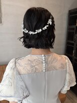 オムズ 大須店(OM's)&nbsp;ねじりハーフツイン