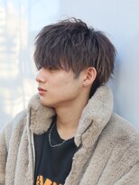 men's salon es. 新宿 メンズカット/メンズパーマ/メンズヘア【メンズサロン エス】&nbsp;ニュアンスパーマ/波巻きツイストスパイラル[新宿/メンズ/men's]